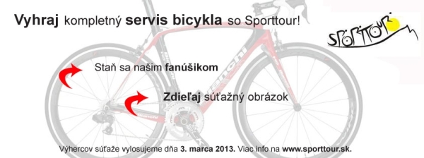 servis bicykla