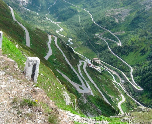 furka pass