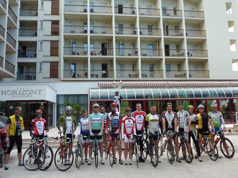 Jarn kilometre 2013